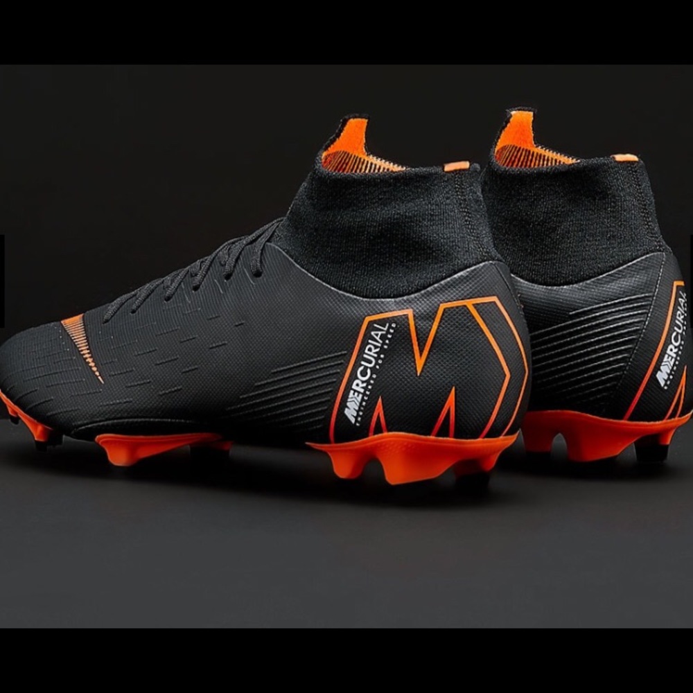 NIKE MERCURIAL SUPERFLY VL SOCCER CLEATS SIZE 5 - Picture 2 of 3